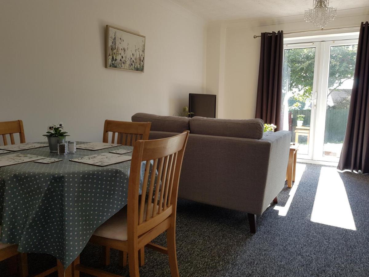 Vila Charming 2-Bed House In Torquay Exteriér fotografie