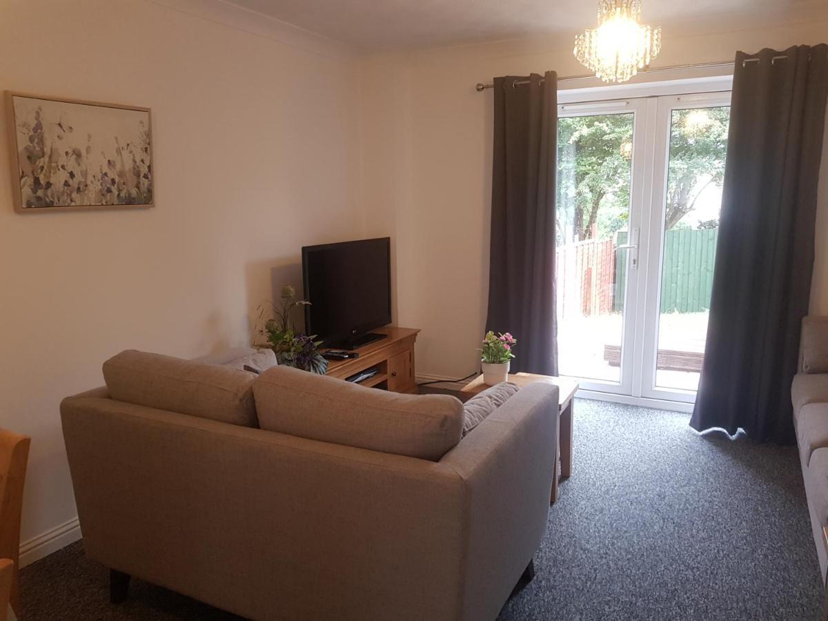 Vila Charming 2-Bed House In Torquay Exteriér fotografie